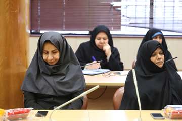 مراسم بزرگداشت روز پرستار